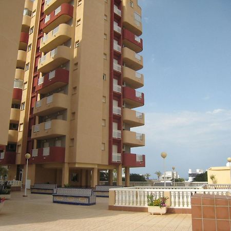 Apartamentos Turísticos Puerto Tomás Maestre La Manga del Mar Menor Exterior foto
