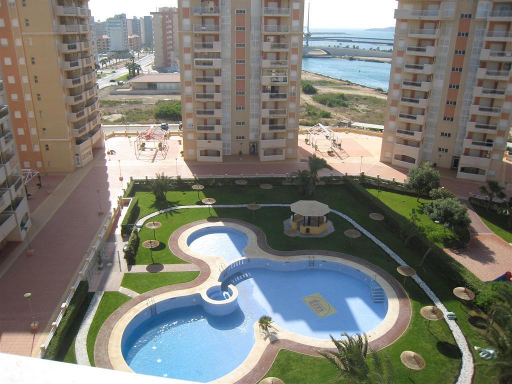 Apartamentos Turísticos Puerto Tomás Maestre La Manga del Mar Menor Habitación foto
