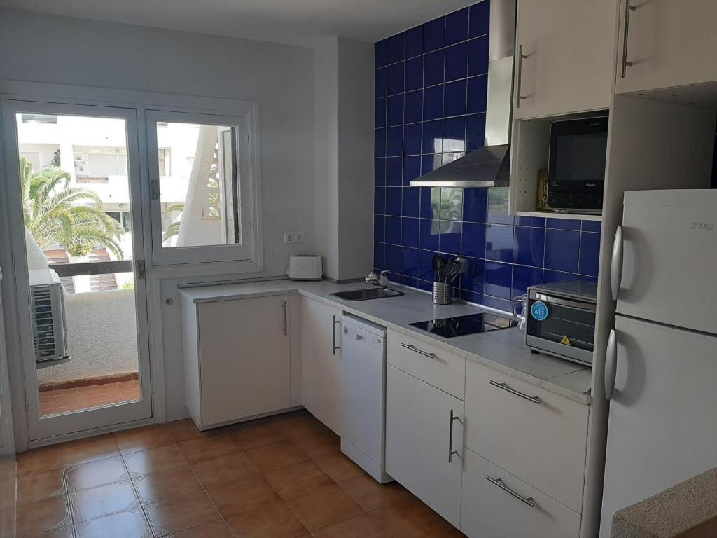 Apartamentos Turísticos Puerto Tomás Maestre La Manga del Mar Menor Exterior foto