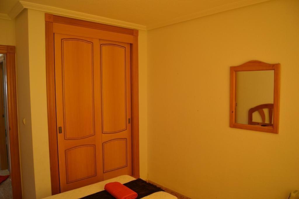 Apartamentos Turísticos Puerto Tomás Maestre La Manga del Mar Menor Exterior foto