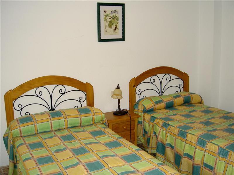 Apartamentos Turísticos Puerto Tomás Maestre La Manga del Mar Menor Exterior foto