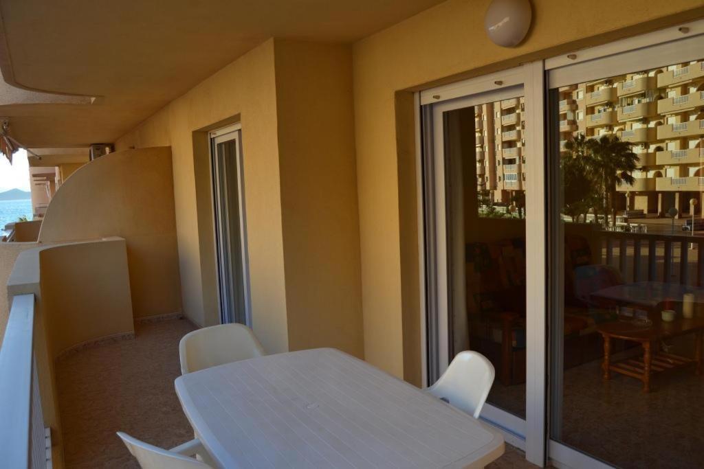 Apartamentos Turísticos Puerto Tomás Maestre La Manga del Mar Menor Exterior foto