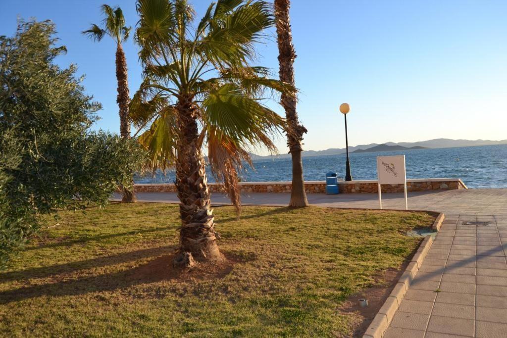 Apartamentos Turísticos Puerto Tomás Maestre La Manga del Mar Menor Exterior foto