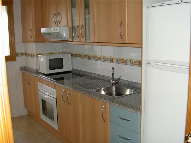 Apartamentos Turísticos Puerto Tomás Maestre La Manga del Mar Menor Exterior foto