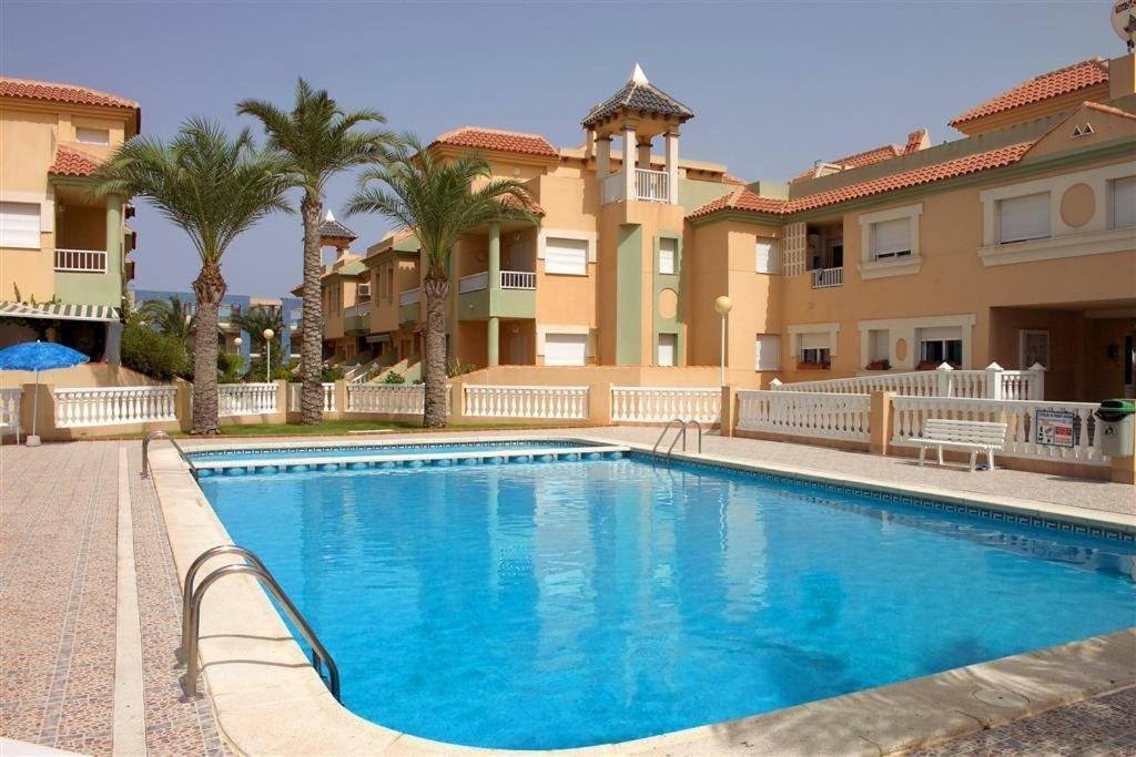 Apartamentos Turísticos Puerto Tomás Maestre La Manga del Mar Menor Exterior foto